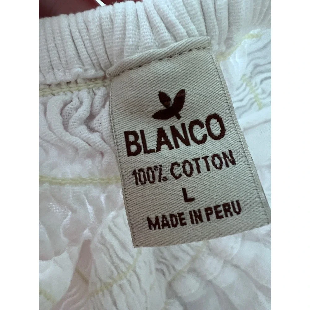 Blanc blanco by